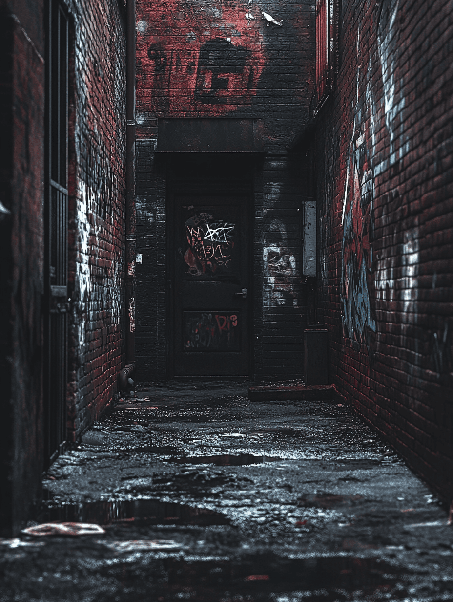 Graffiti Background